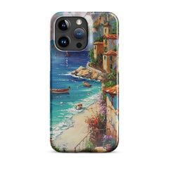 Mediterranean Phone case for iPhone