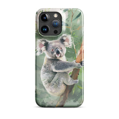 Koala Phone case for iPhone