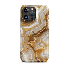 Agate Phone case for iPhone