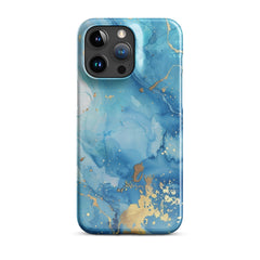 Blue Marble Phone case for iPhone