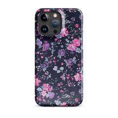 Floral Phone case for iPhone