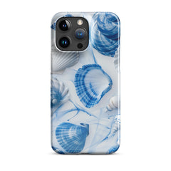 Sea Shells Phone case for iPhone