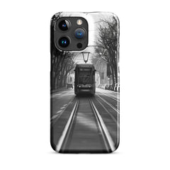 Melbourne Tram Phone case for iPhone