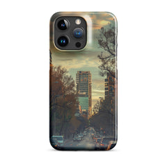 Adelaide Phone case for iPhone