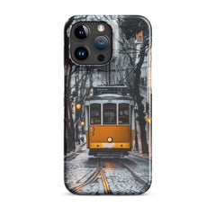 Norway Tram Phone case for iPhone