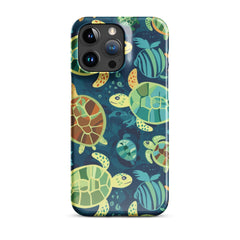 Turtle Phone case for iPhone