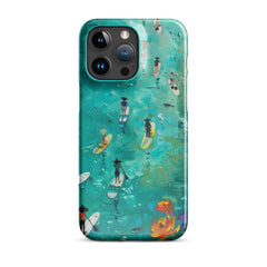 Blue Waters Phone case for iPhone