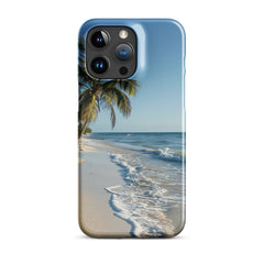 Beach Sand Phone case for iPhone