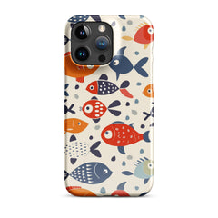 Fish Phone case for iPhone