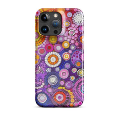 Folk Art Phone case for iPhone