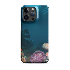 Coral Phone case for iPhone