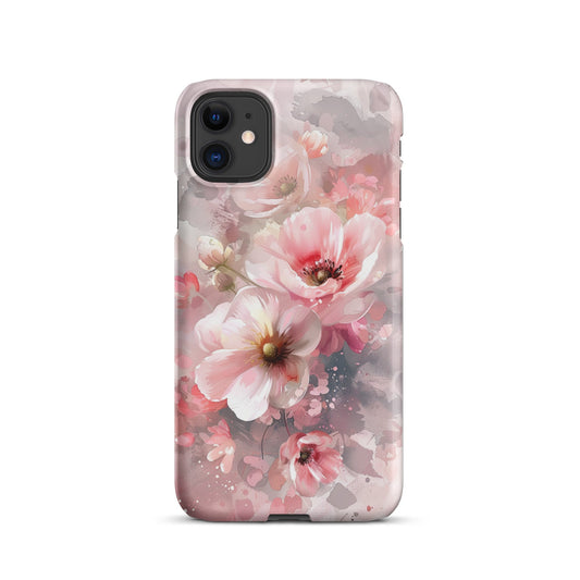 Floral Phone case for iPhone®