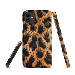 Leopard Phone case for iPhone