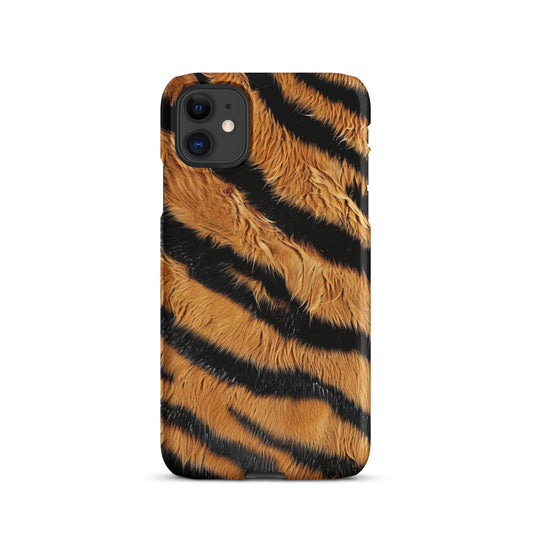 Tiger Phone Case For iPhone