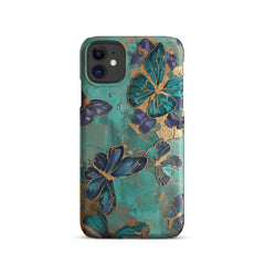 Butterflies Phone case for iPhone