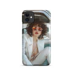 Fashionista Phone case for iPhone