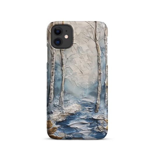 River And Trees Phone case for iPhone