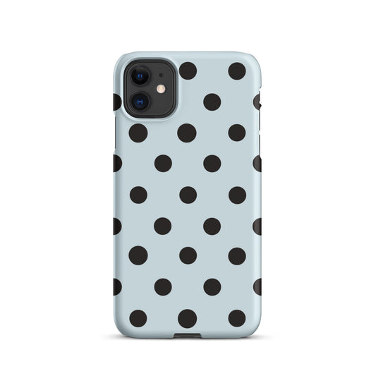 Polka Dots Phone case for iPhone