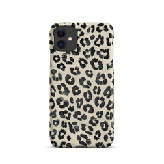 Leopard Design Phone case for iPhone