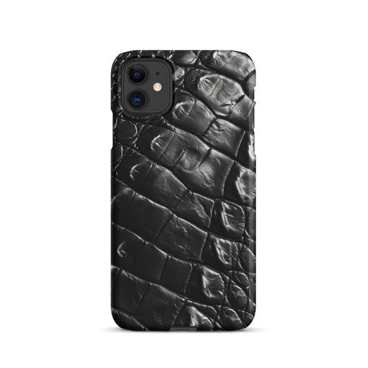 Crocodile Phone case for iPhone