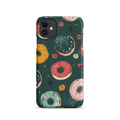 Donut Phone case for iPhone