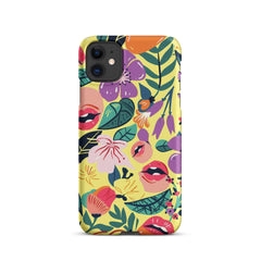 Vibrant Phone case for iPhone