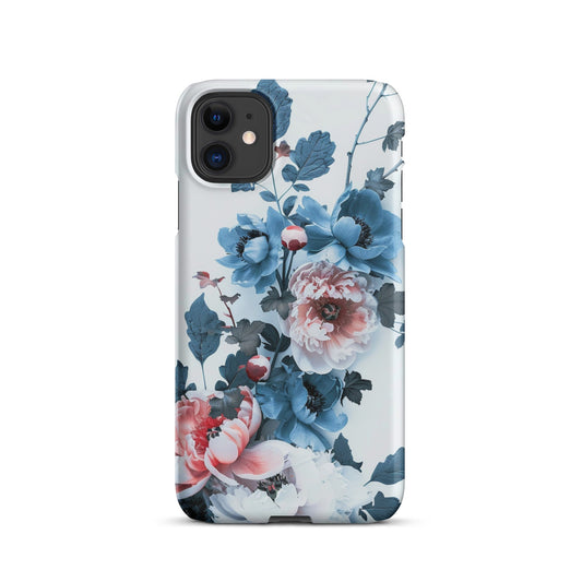 Botanical Phone case for iPhone