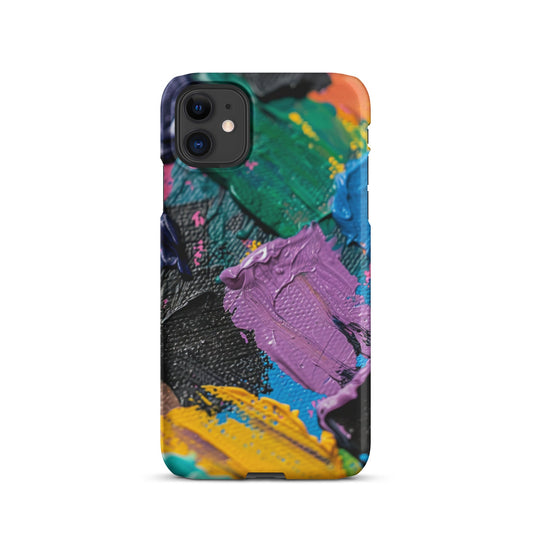 Artists Palette Phone case for iPhone