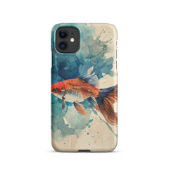 Fish Phone case for iPhone