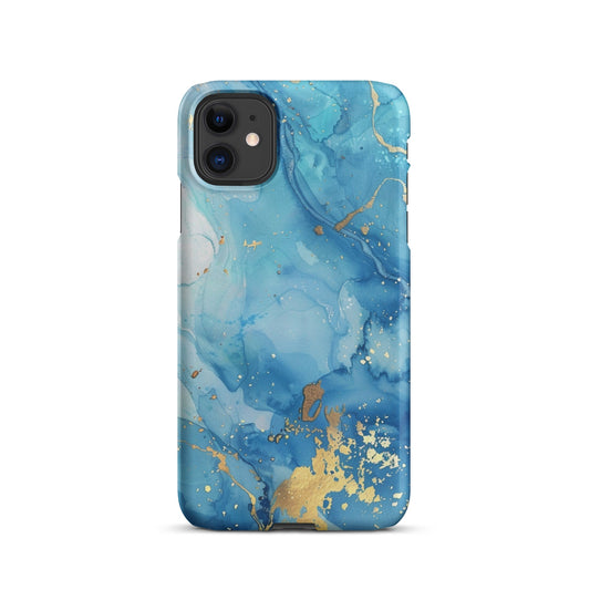 Blue Marble Phone case for iPhone