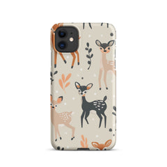 Baby Deer Phone case for iPhone