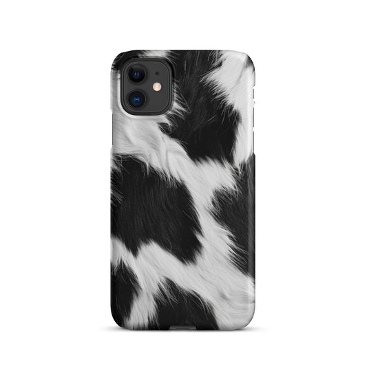 Cow Pattern Phone case for iPhone