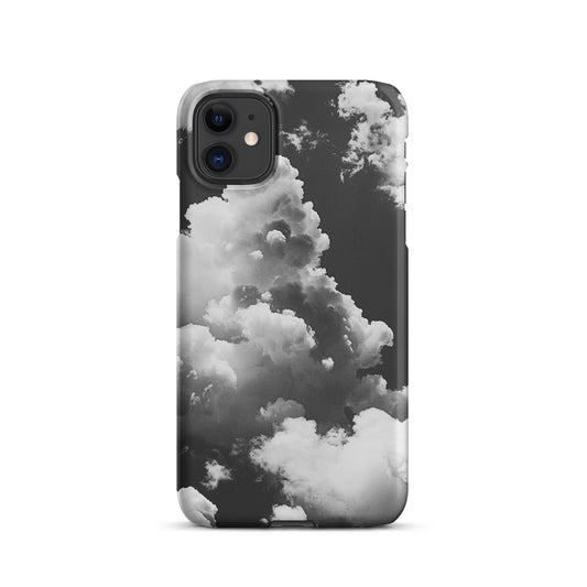 Clouds Phone case for iPhone