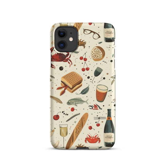 Doodles Phone case for iPhone