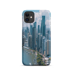 Brisbane Phone case for iPhone