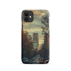 Adelaide Phone case for iPhone