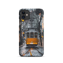 Norway Tram Phone case for iPhone