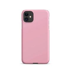 Light Pink Phone case for iPhone