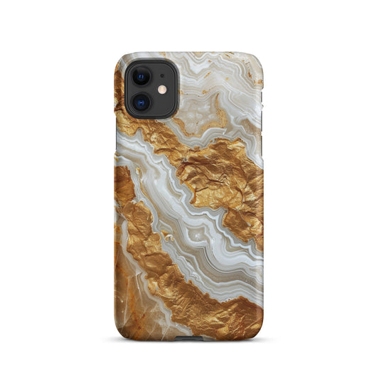 Agate Phone case for iPhone