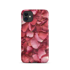 Rose Petals Phone case for iPhone