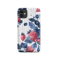 Berries Phone case for iPhone