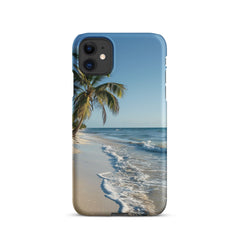 Beach Sand Phone case for iPhone