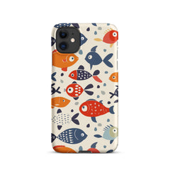 Fish Phone case for iPhone