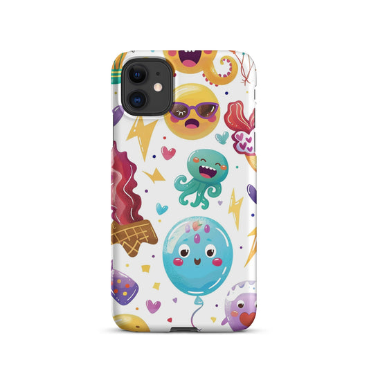 emoji Phone case for iPhone