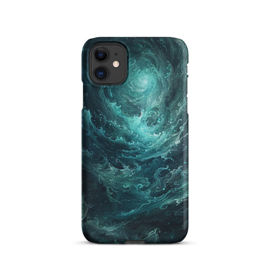 Deep Phone case for iPhone