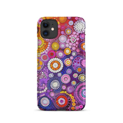 Folk Art Phone case for iPhone