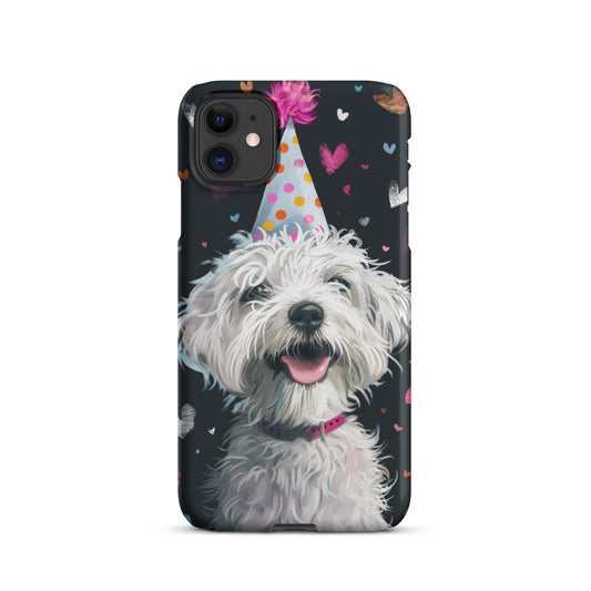 Cute Dog Phone case for iPhone