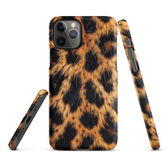 Leopard Phone case for iPhone