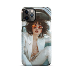 Fashionista Phone case for iPhone