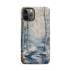 River And Trees Phone case for iPhone